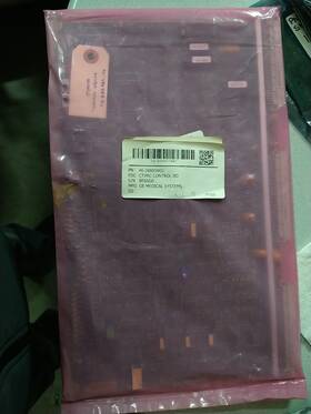 Ge 46-288858g1 Ctvrc Control Board Medical Systems