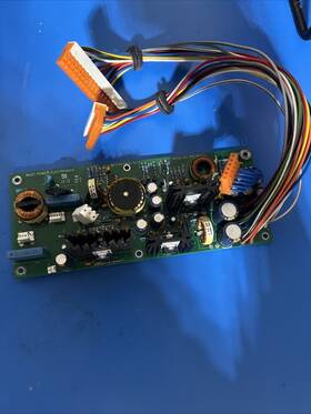 Ge 510410503 Monitor Power Supply Board Corometrics 120 Series / Npe 1041