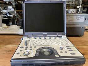 Ge 514871 Medical Systems Logiq Laptop Computer Ref