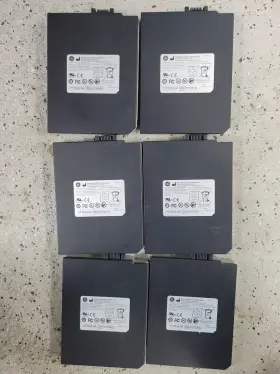 570471 Ge 6x Healthcare Batteries 570471 Ge 6x Healthcare Batteries