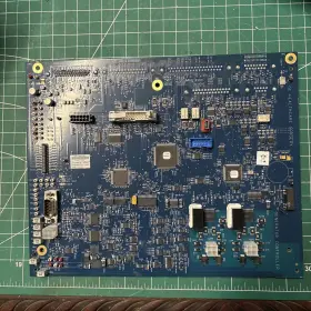 5797486-02 Ge Oec Rev 4 Generator Controller Board