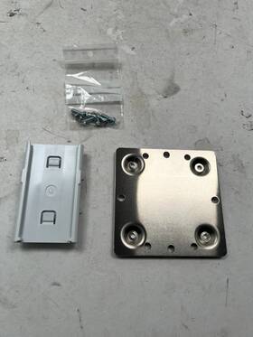 Ge 5871234-003 F2-01 And Local Mounting Adaptor Kit For Gcx Frame - New