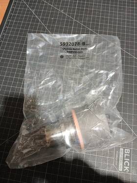 Ge 5932078-b Medical System Ulysses Rotor Asm Rev1 Harvested