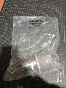 5932078-b Ge Medical System Ulysses Rotor Asm Rev1 Harvested