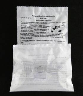 Ge 6063-00 Capnostat Adapter