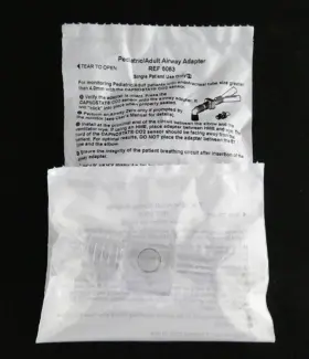 6063-00 Ge Capnostat Adapter