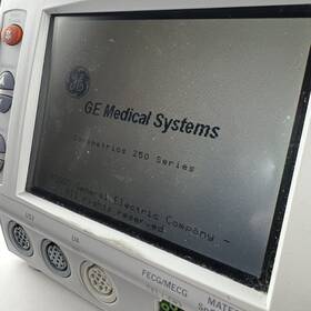 Ge 6465335671 Corometrics 250 Maternal Fetal Patient Monitor