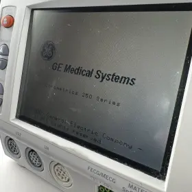 6465335671 Ge Corometrics 250 Maternal Fetal Patient Monitor