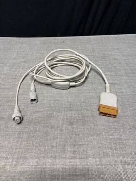Ge 65465 Medical Systems 2104180-002 Oem Cardiac Output Cable - 2.4m 8ft