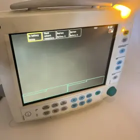 6566452224 Ge Datex Ohmeda Demo Refurb F-fm Monitor