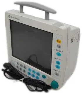 N-frec-00 Ge 6800370 Datex-ohmeda F-fm-01 Patient Monitor With Printer
