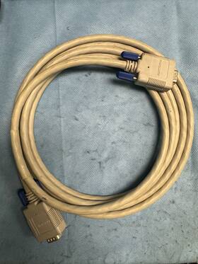 Ge 700520-002 Cable Assembly 10ft Bedside Monitor F096