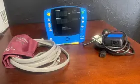 Ge 765285781098 Carescape V100 Monitor Bp Cuff Power Cord