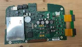 Ge 801424-006 Dash 3000 4000 5000 Monitor Main Cpu Processor Circuit Board Motherboard