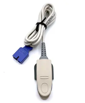 Ac032-061 Ge Nellcor Spo2 Sensor Cable 9pin Solaris For Oximax Monitor Modules Pdm Tested Ac032-061 Ge Nellcor Spo2 Sensor Cable 9pin Solaris For Oximax Monitor Modules Pdm Tested