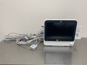 Ge B125 Co2 Anesthesia Gas Patient Monitor Complete