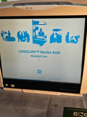 B450-01 Ge Carescape Monitor B450