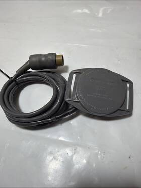 Ge B5600 Corometrics Ultrasonic Transducer For 115/145 Series Fetalmonitor