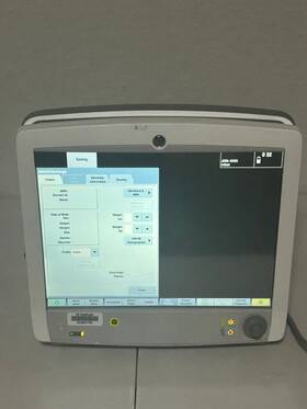 Ge B650 Healthcare Carescape Monitor No Printer Pdm