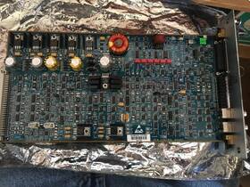 Ge Bx1tml Medical Systems Hfa Control Board 2391807 Rev 5 2396050-2
