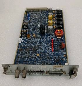Ge Bx74ud Medical Systems Hfa Control Board