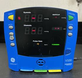 Ge Carescape 2108172-001-596749 V100 Dinamap Technology Ref No Power Supply