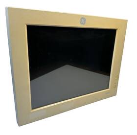 Ge Cdl1553a Lot Of Two Cdl 15r 1553a Patient Monitor Only