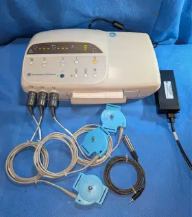 2021905-001 Ge Corometrics 170 Series Model 172 Monitor With X1 Toco X2 Us Oem Transducers 2021905-001 Ge Corometrics 170 Series Model 172 Monitor With X1 Toco X2 Us Oem Transducers