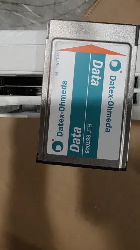 D-lcc10..01 Ge Datex-ohmeda S/5 Flat-screen Monitor