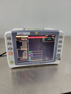 Ge Dash-2500 Dash 2500 Patient Monitor