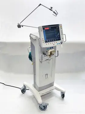 1505-9000-000 Ge Datex-ohmeda Engstrom Carestation Respiratory Ventilator Ref