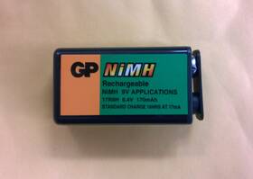 Ge Datex-ohmeda 2089817-001 Datex-ohmeda Rechargeable Battery Nimh 8.4v For Giraffe New