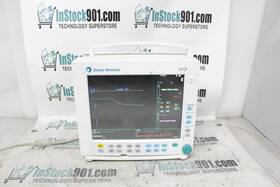 Ge / Datex Ohmeda F-cmc1..02 F-cm1..02 Compact Patient Monitor With M-nestr Module
