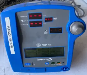 Dp-100 Ge Dinamap Pro 100 Dp Vital Signs Monitor
