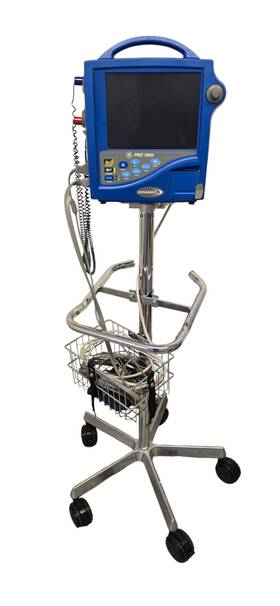 Ge Dp1000 Dinamap Pro 1000 Patient Monitor