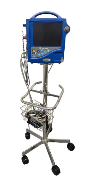 Dp1000 Ge Dinamap Pro 1000 Patient Monitor Dp1000 Ge Dinamap Pro 1000 Patient Monitor