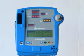 Dp410n-us Ge Dinamap Pro200 V2 Patient Monitor Unknown Battery Life No Stand