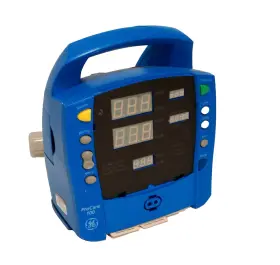 2009612-001 Ge Dpc100x-en Medical Procare 100 Dinamap Monitor 2018918-001/2009612-001
