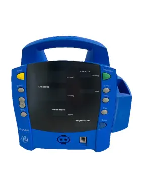 Dpc220x-en Ge Patient Monitor Procare Dinamap Vital Signs