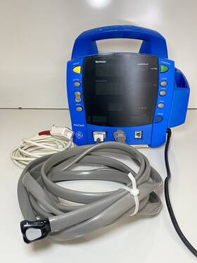 Ge Dpc400m-en Procare Dinamap - Vital Signs Monitor