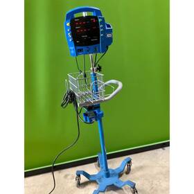 Ge Dpc400n Healthcare Dinamap Procare 400 Vital Signs Monitor Patient Ready. Tested