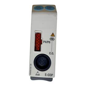 Ge E-cop-01 E-cop Cardiac Output Invasive Bp Module S/n Sgr18400017ha