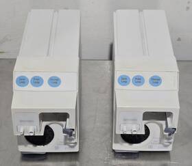 Ge E-covx-00 Lot Of 2 Gas Module