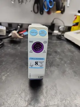 E-nmt-00 Ge Datex Ohmeda E-nmt Module Neuromuscular Transmission
