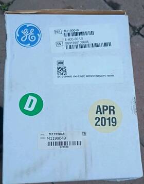 Ge E-sc0-0 Ge/datex-ohmeda Anesthesia Gas Module E-sco-00