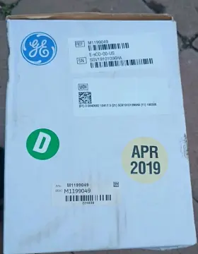 E-sco-00 Ge E-sc0-0 Ge/datex-ohmeda Anesthesia Gas Module
