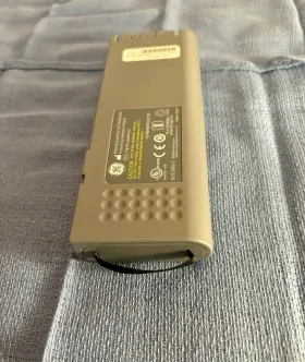 Flex-3s2p Ge Rechar Able Battery 10.8 V 1 Ct