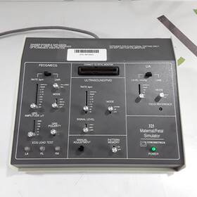 Ge Healthcare 14203a 120v 325ftlmon Input Sim Assembly