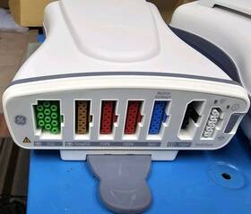 Ge Healthcare 2016793-002 Nellcor Oximax Patient Data Module As Pictured Working In Nice Condition