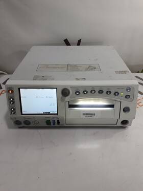 Ge Healthcare 259cx-c Corometrics 250cx Series Model Fetal Monitor